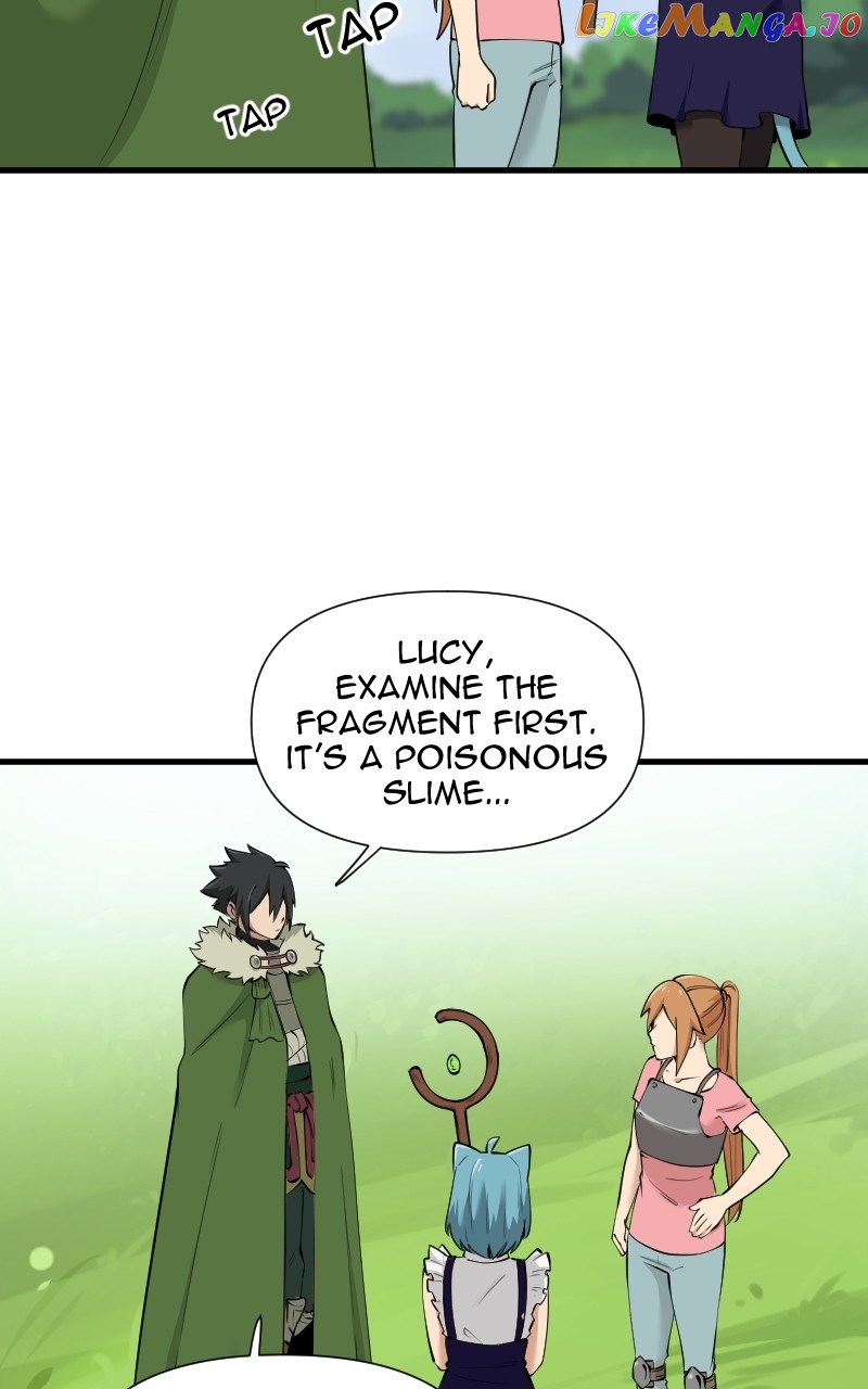 Fist Wielder Chapter 15 - page 48