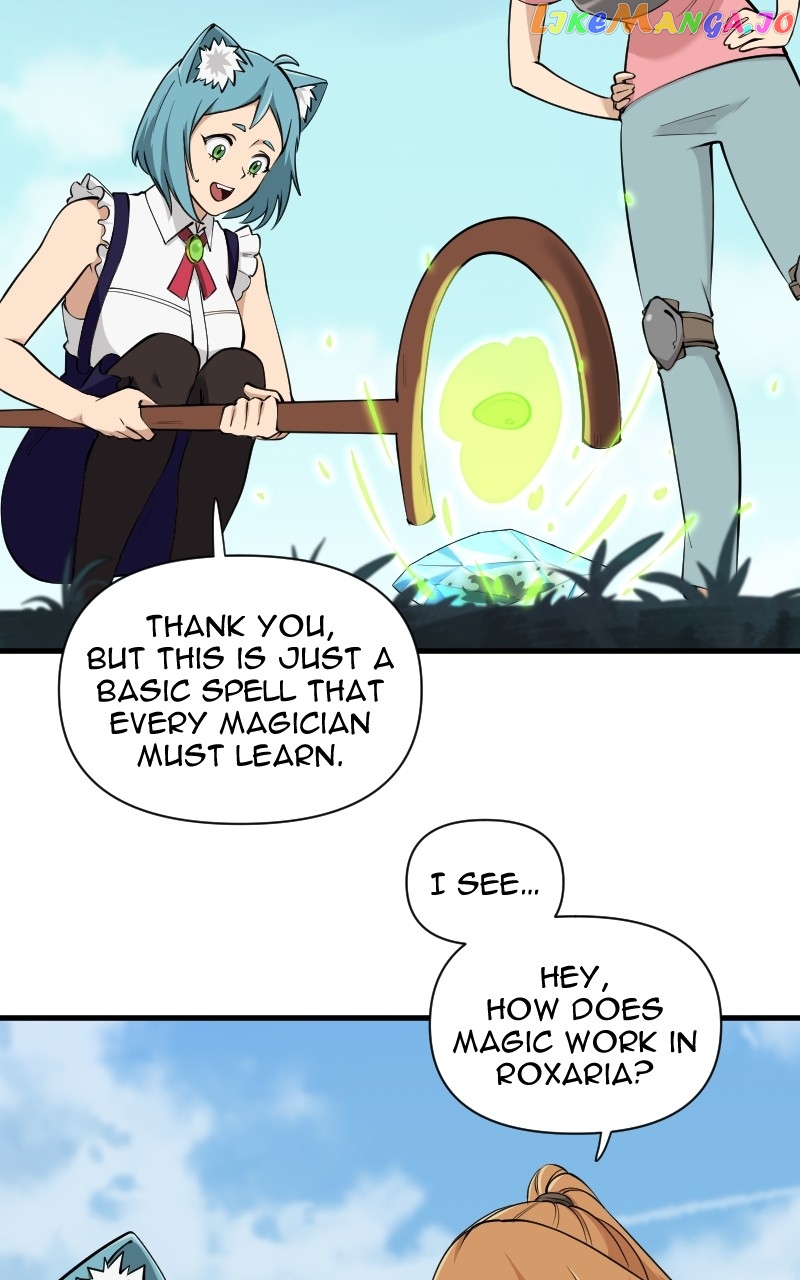 Fist Wielder Chapter 15 - page 50