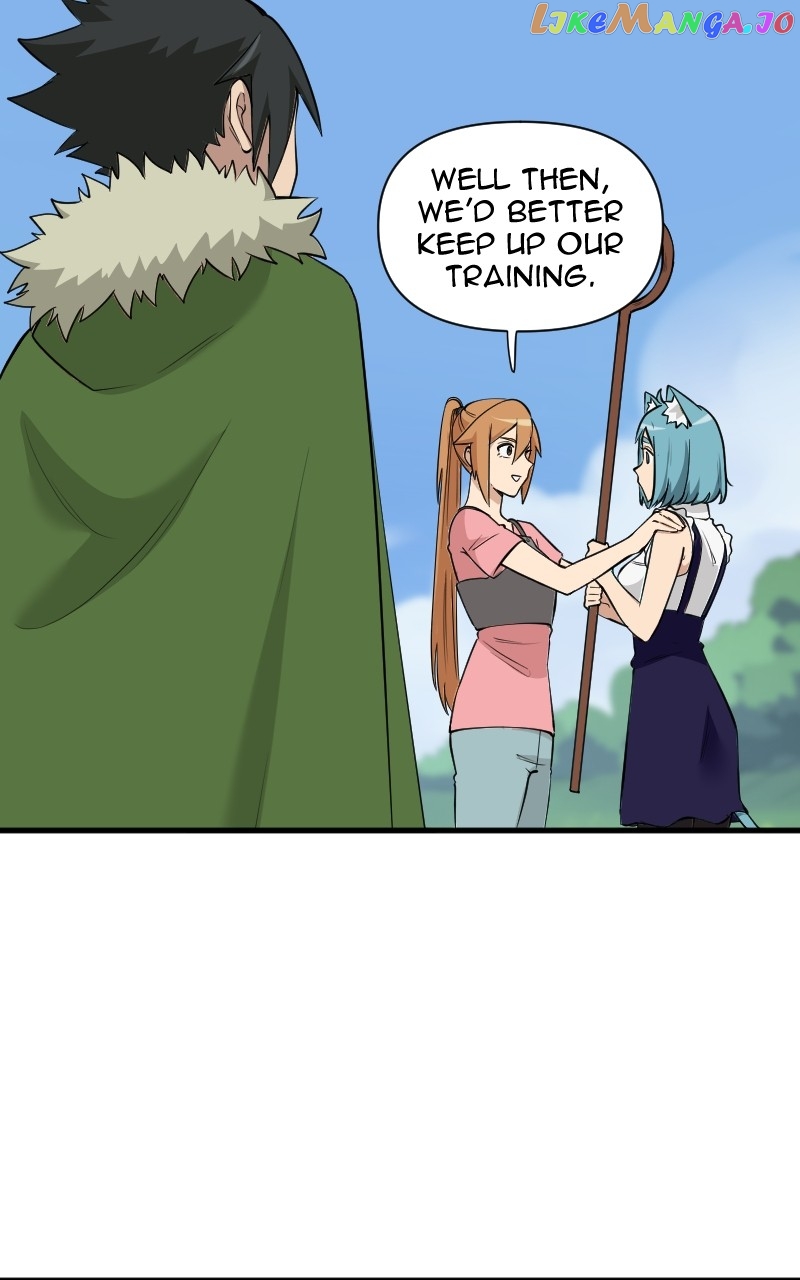 Fist Wielder Chapter 15 - page 79