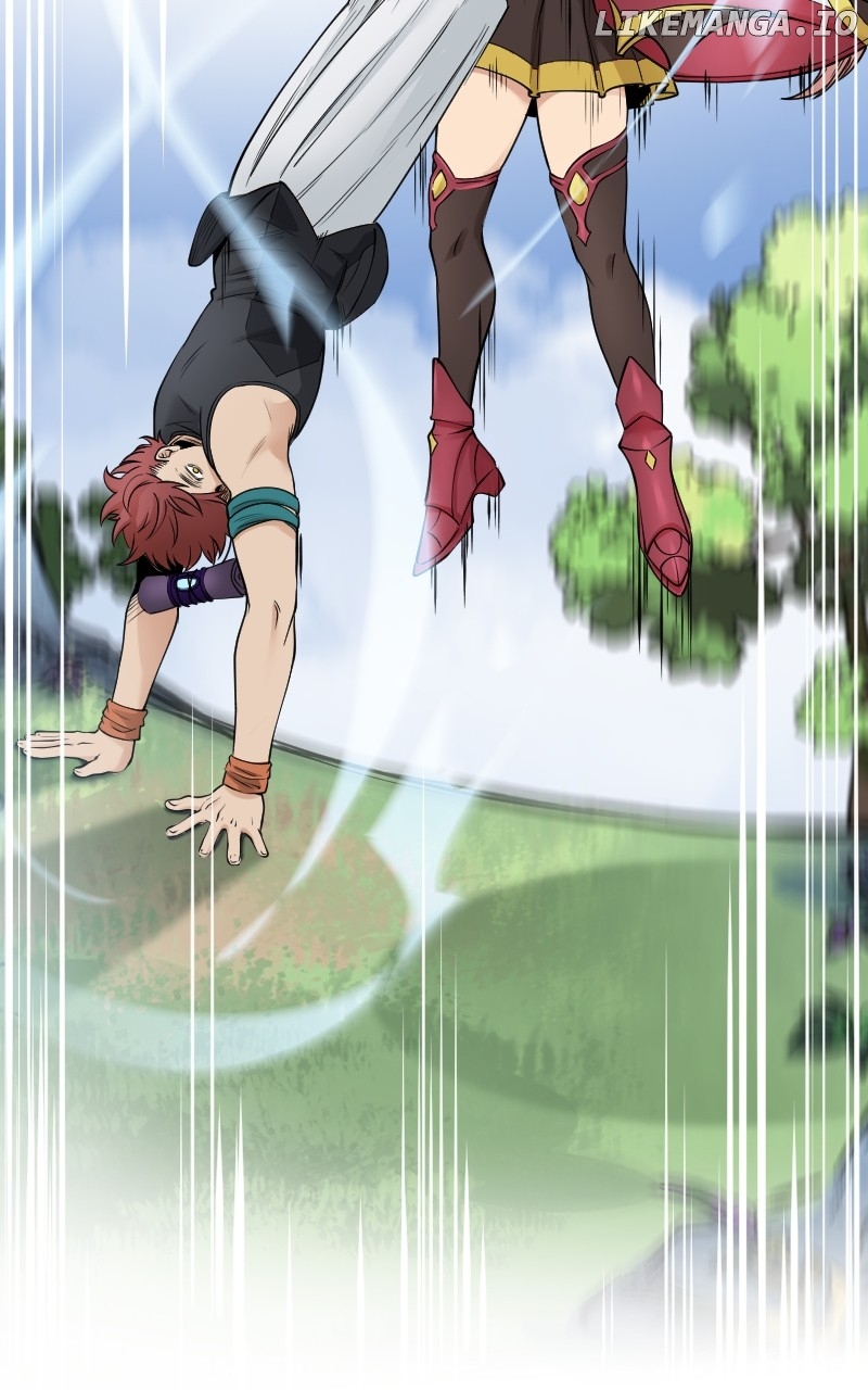 Fist Wielder Chapter 50 - page 14