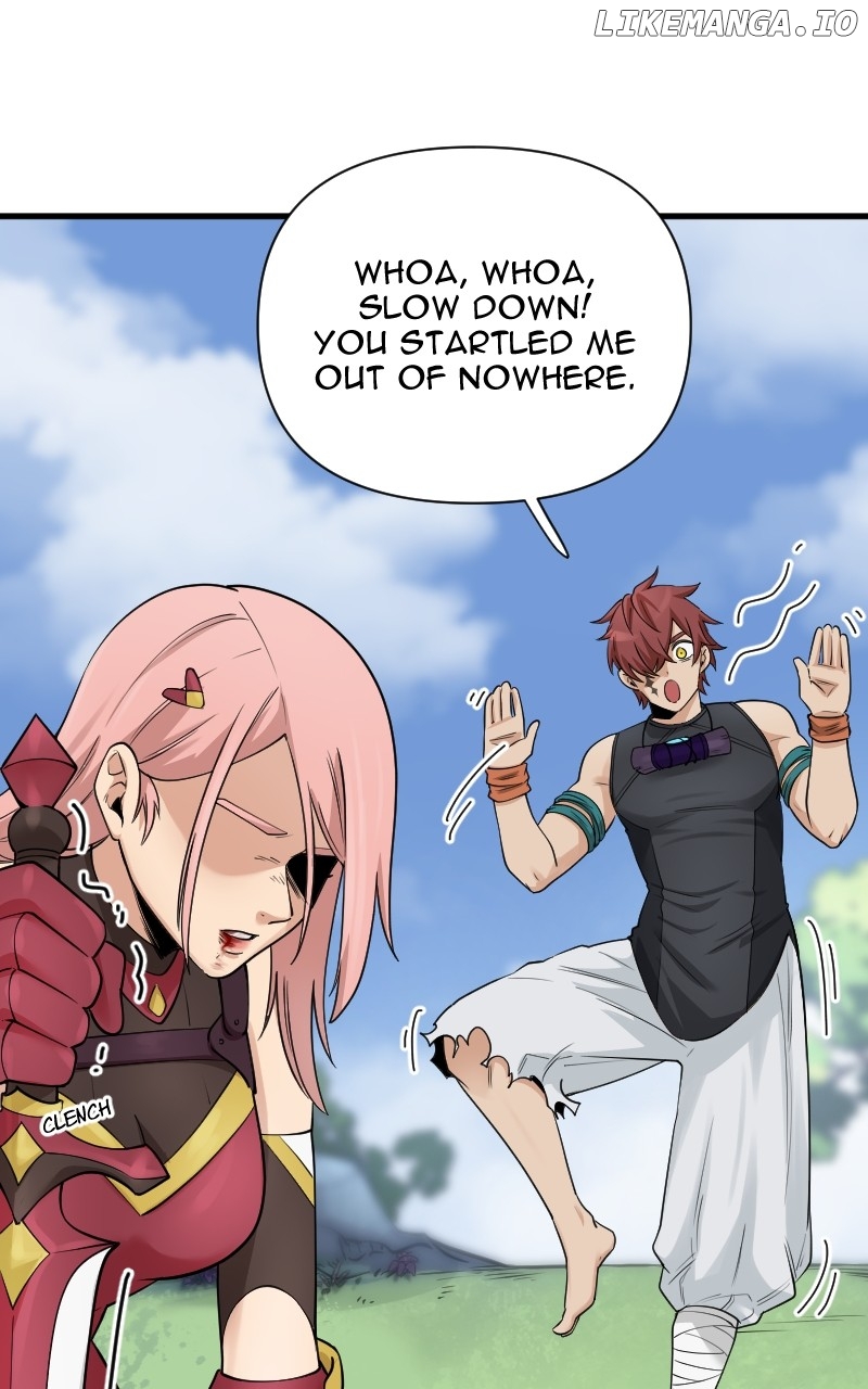 Fist Wielder Chapter 50 - page 16