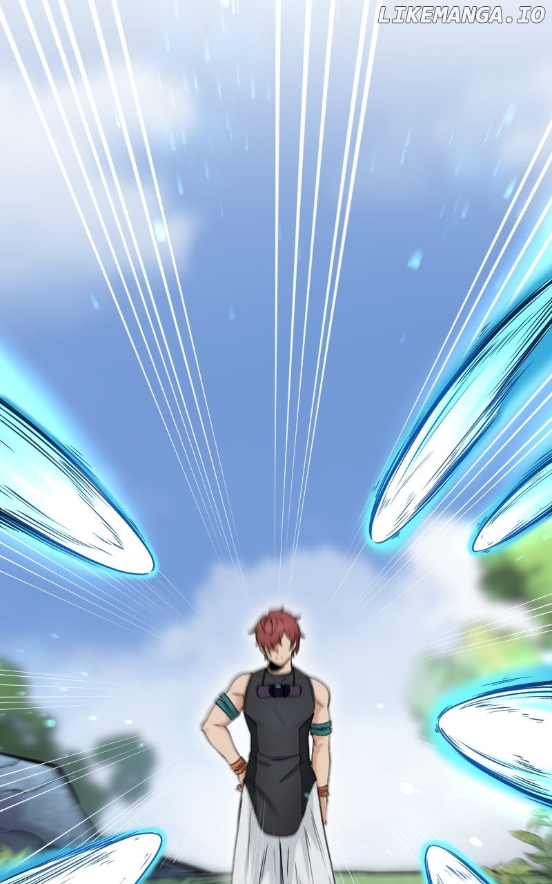 Fist Wielder Chapter 50 - page 21