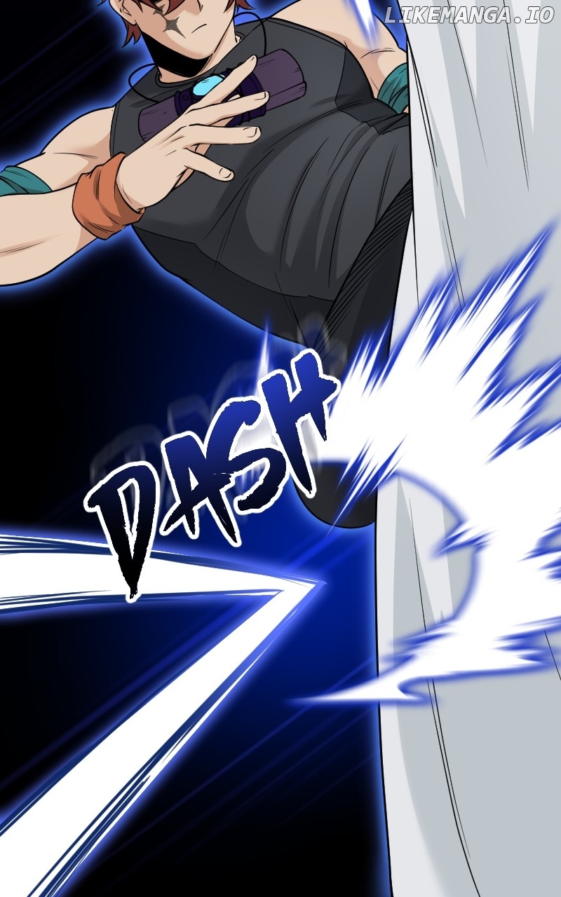 Fist Wielder Chapter 50 - page 25
