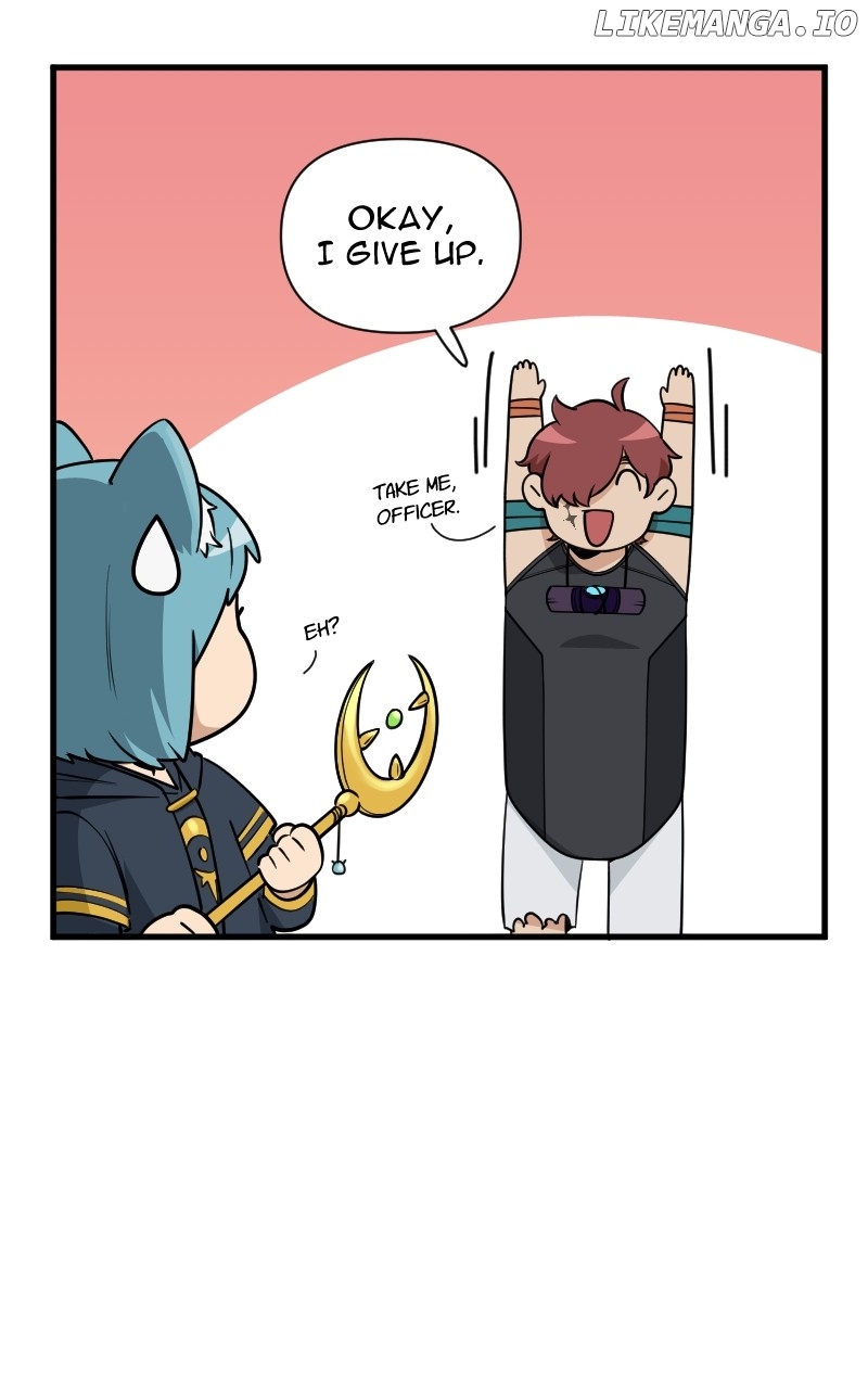 Fist Wielder Chapter 50 - page 28