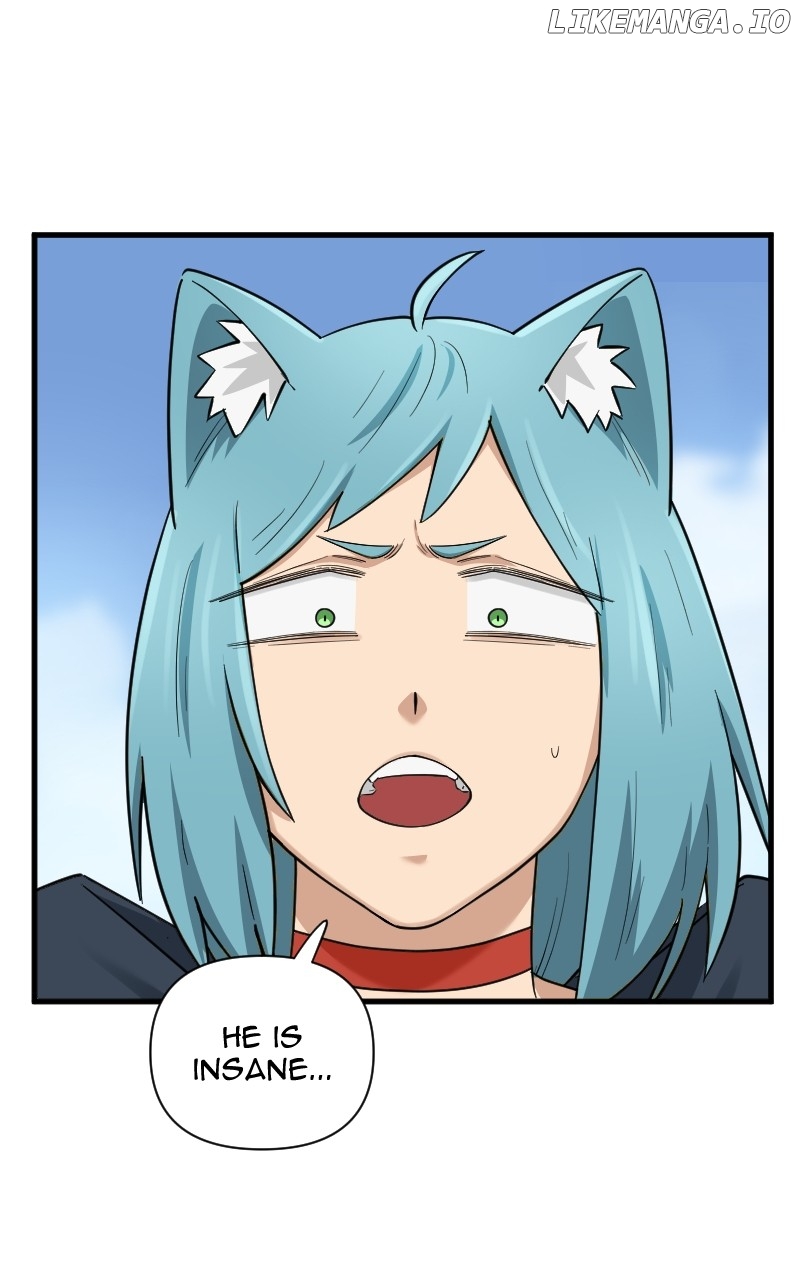 Fist Wielder Chapter 50 - page 35