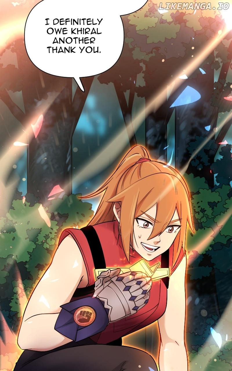 Fist Wielder Chapter 50 - page 42