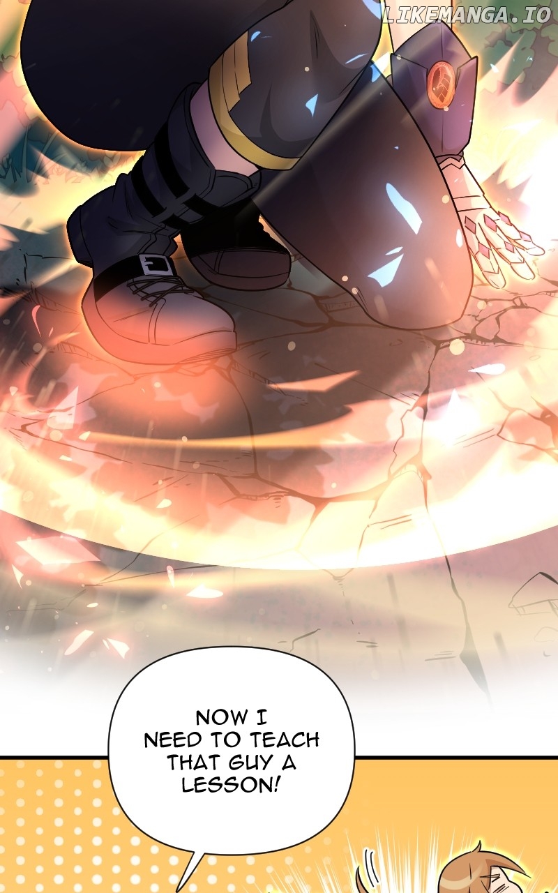 Fist Wielder Chapter 50 - page 43