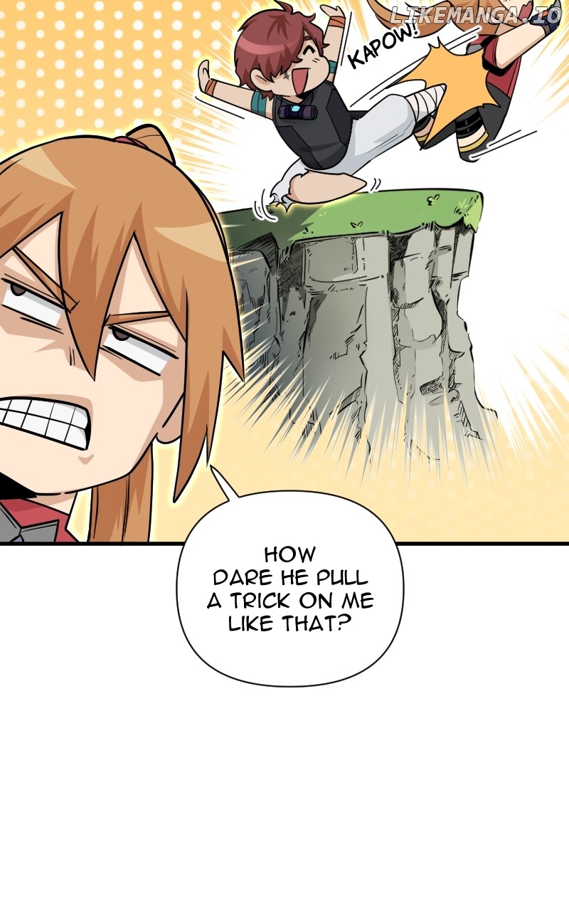 Fist Wielder Chapter 50 - page 44