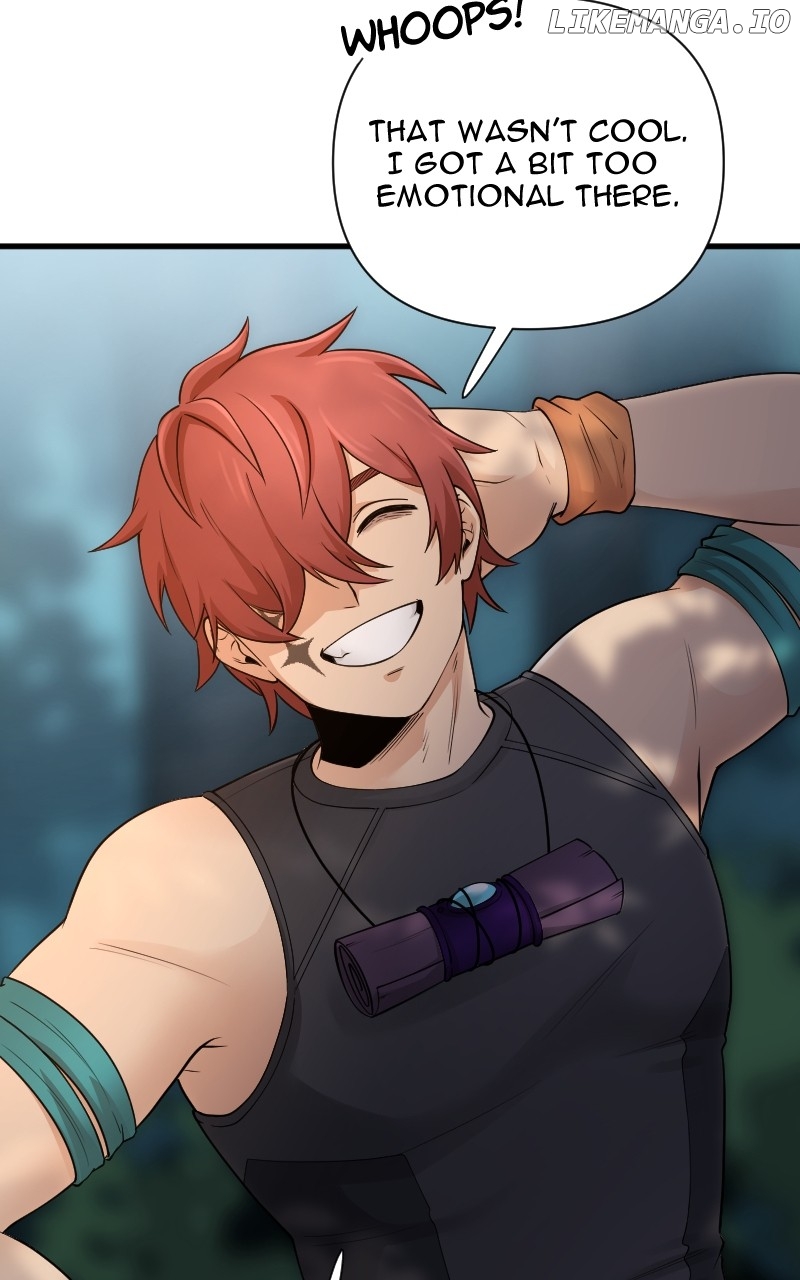 Fist Wielder Chapter 50 - page 70