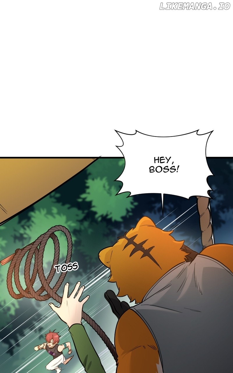 Fist Wielder Chapter 50 - page 85