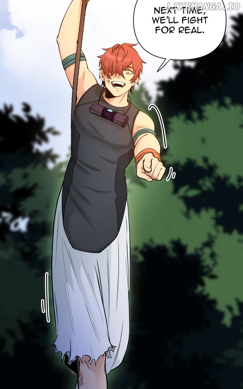 Fist Wielder Chapter 50 - page 88
