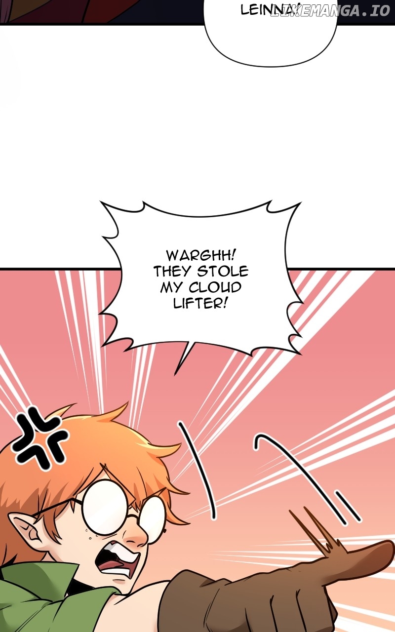 Fist Wielder Chapter 50 - page 93