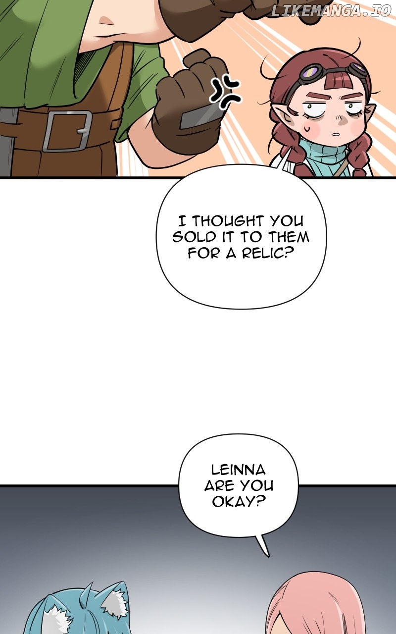 Fist Wielder Chapter 50 - page 94