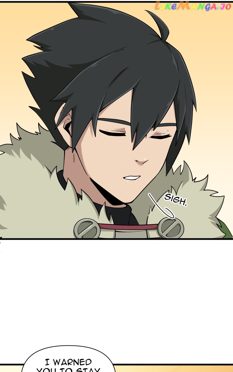 Fist Wielder Chapter 14 - page 16