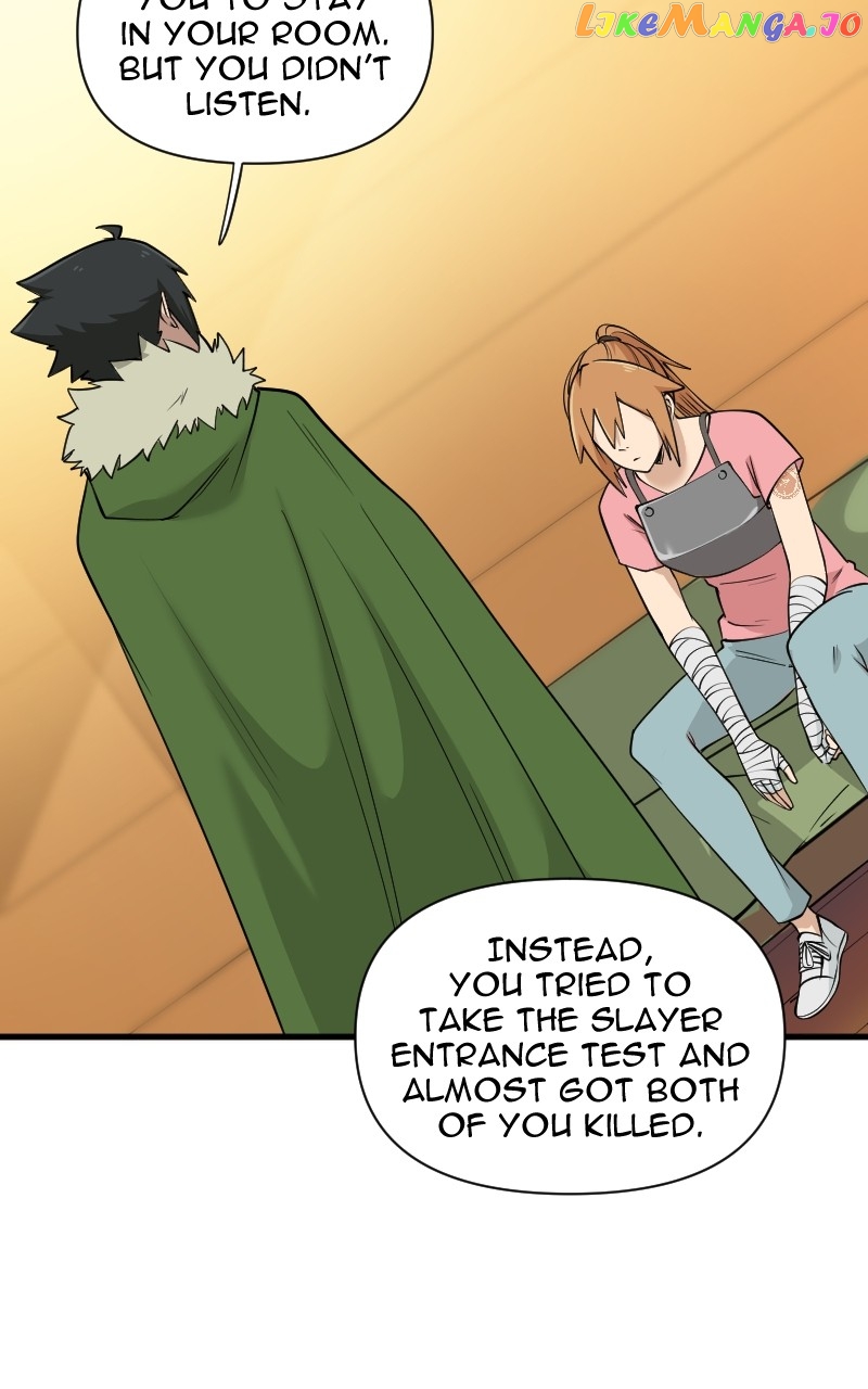 Fist Wielder Chapter 14 - page 17