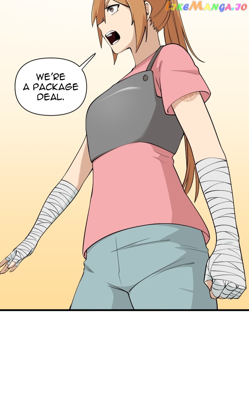 Fist Wielder Chapter 14 - page 37