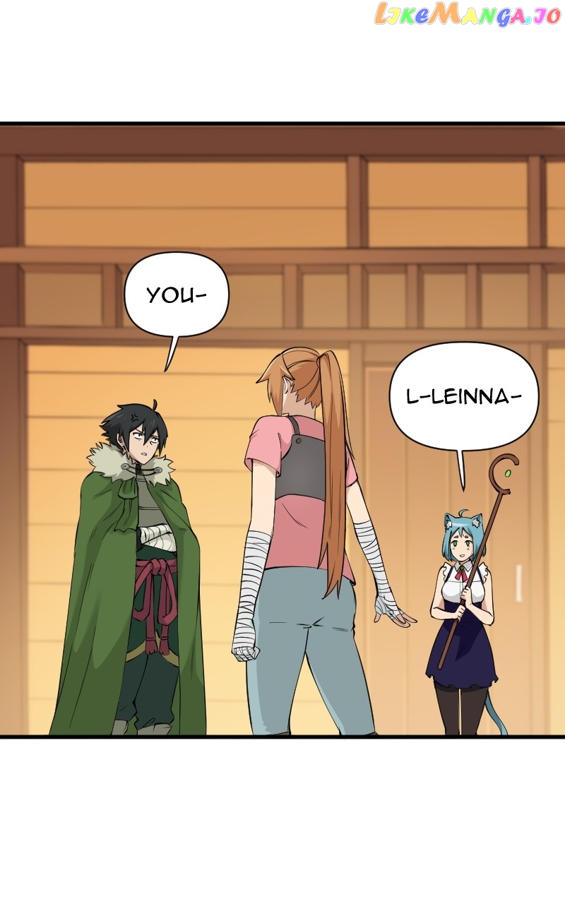 Fist Wielder Chapter 14 - page 38