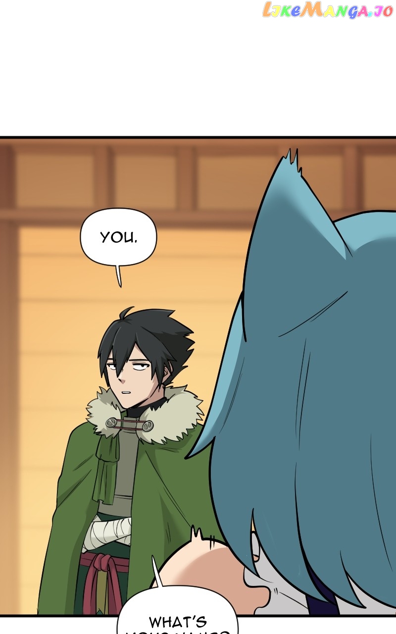 Fist Wielder Chapter 14 - page 40