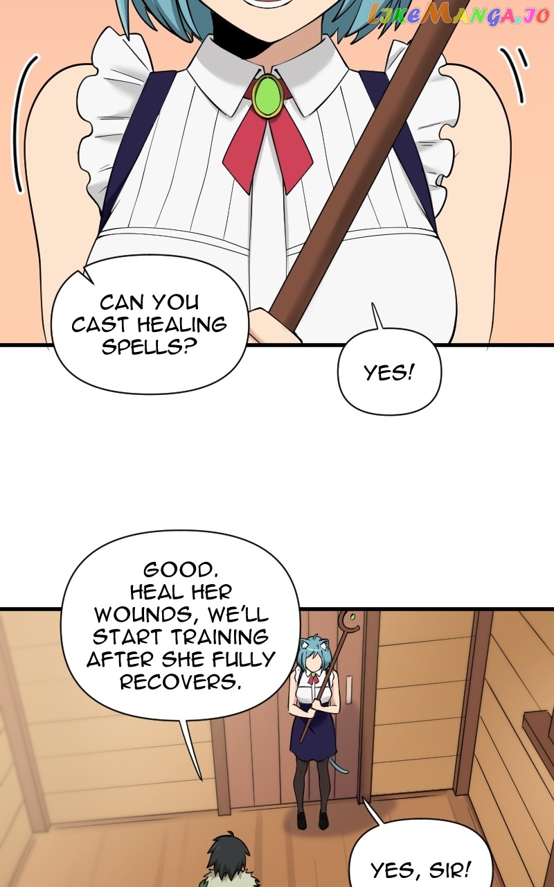Fist Wielder Chapter 14 - page 42