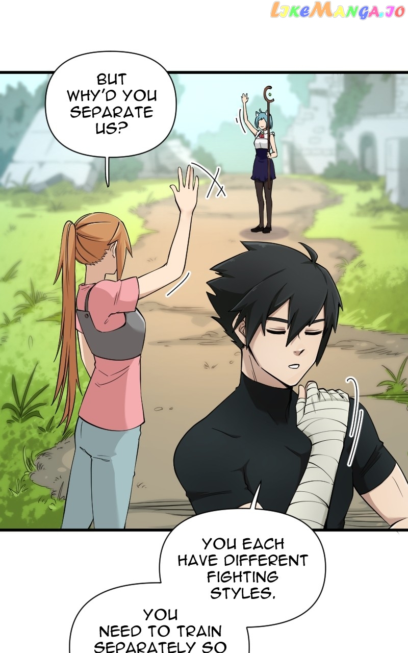 Fist Wielder Chapter 14 - page 52