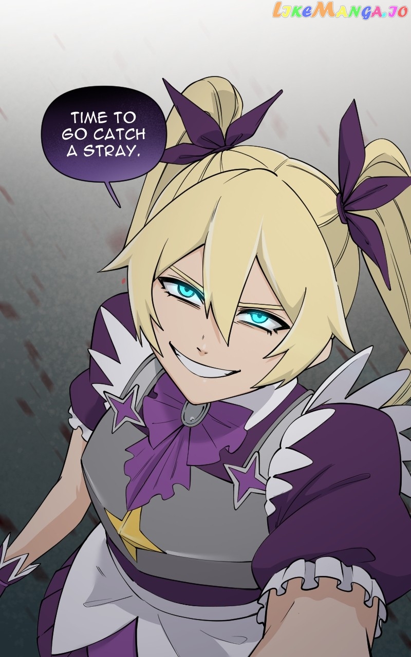 Fist Wielder Chapter 14 - page 83