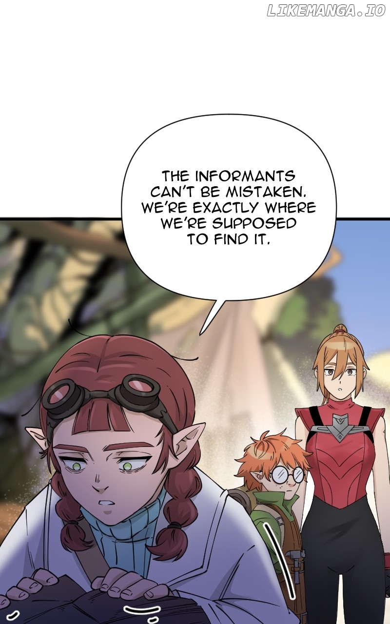 Fist Wielder Chapter 49 - page 12