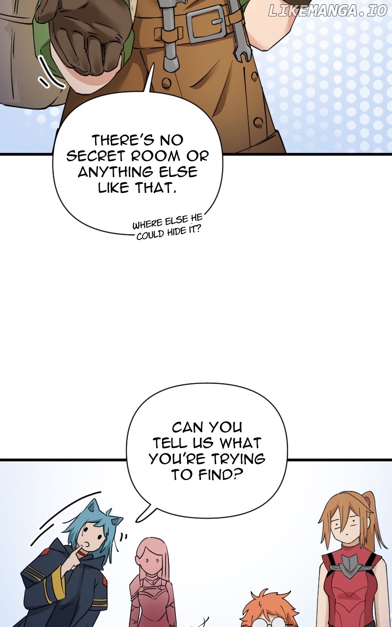 Fist Wielder Chapter 49 - page 14