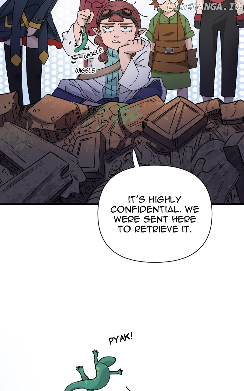 Fist Wielder Chapter 49 - page 15