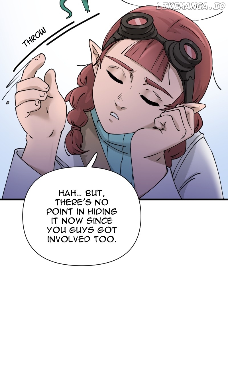 Fist Wielder Chapter 49 - page 16