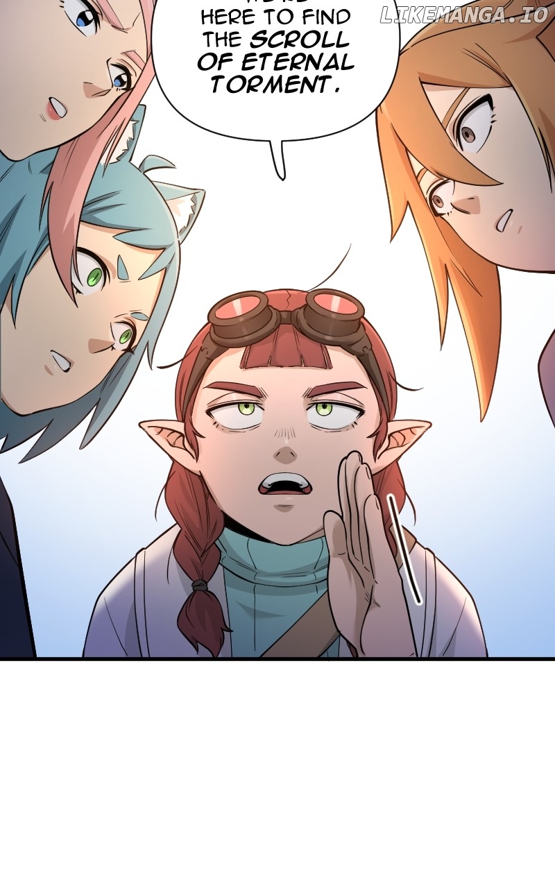 Fist Wielder Chapter 49 - page 18