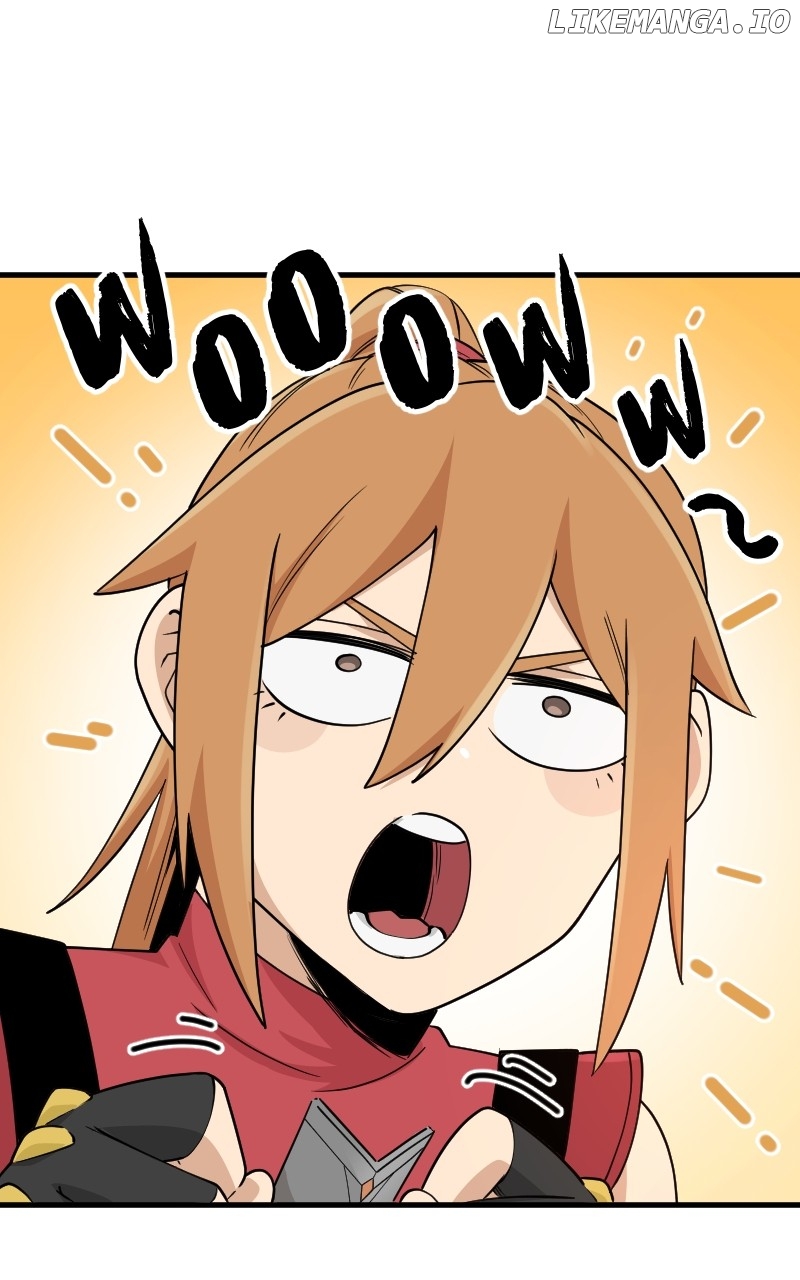 Fist Wielder Chapter 49 - page 19