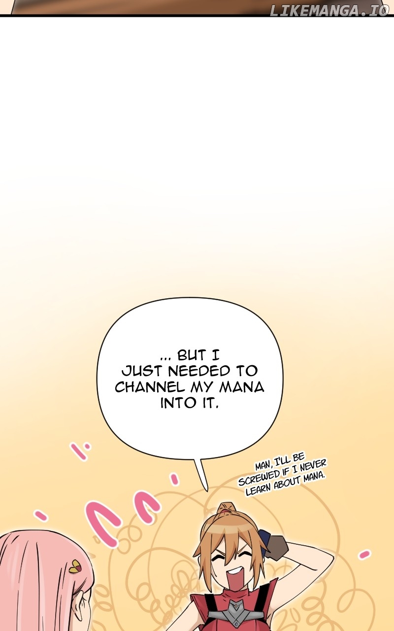 Fist Wielder Chapter 49 - page 2