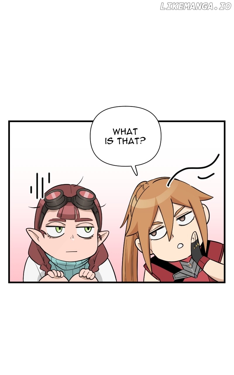 Fist Wielder Chapter 49 - page 20