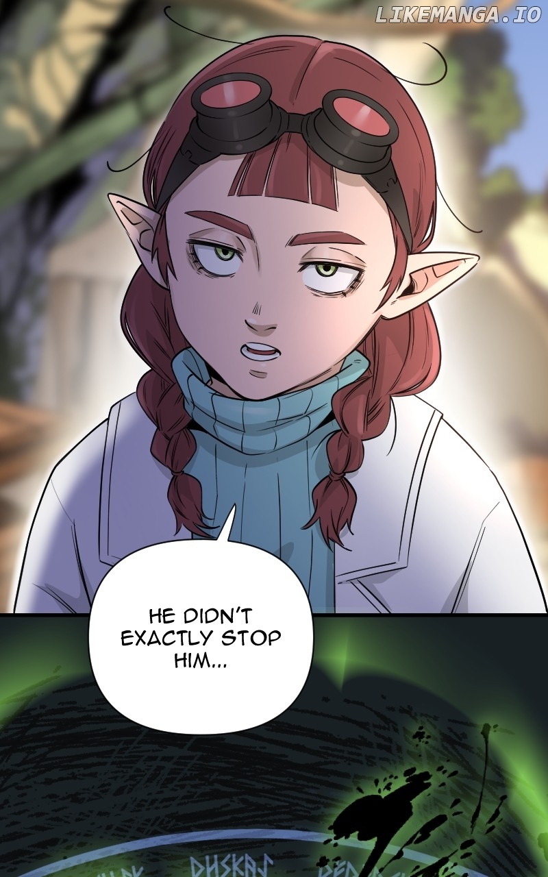 Fist Wielder Chapter 49 - page 24