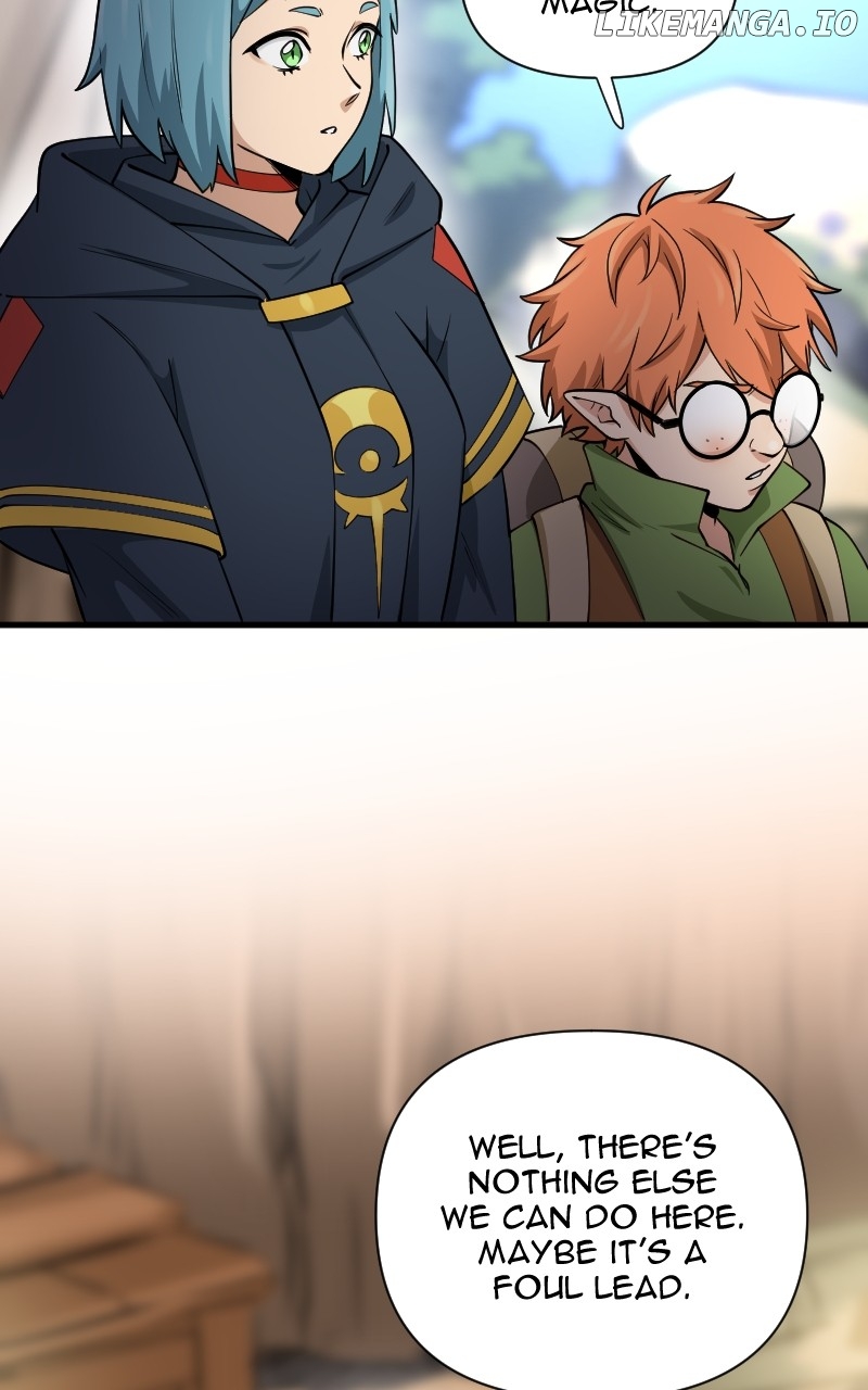 Fist Wielder Chapter 49 - page 28