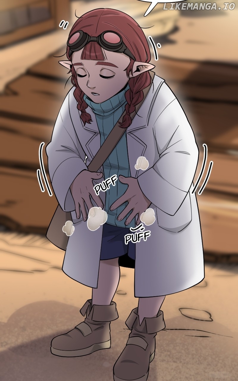 Fist Wielder Chapter 49 - page 29