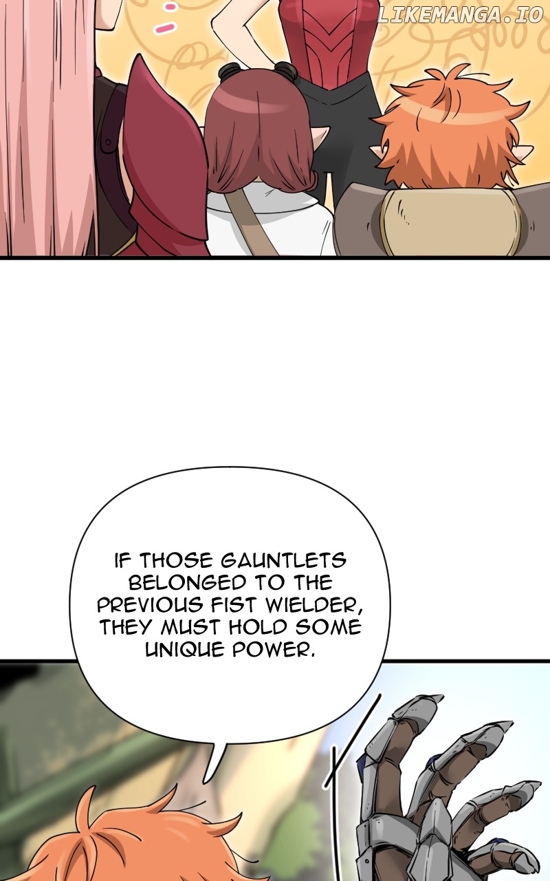 Fist Wielder Chapter 49 - page 3