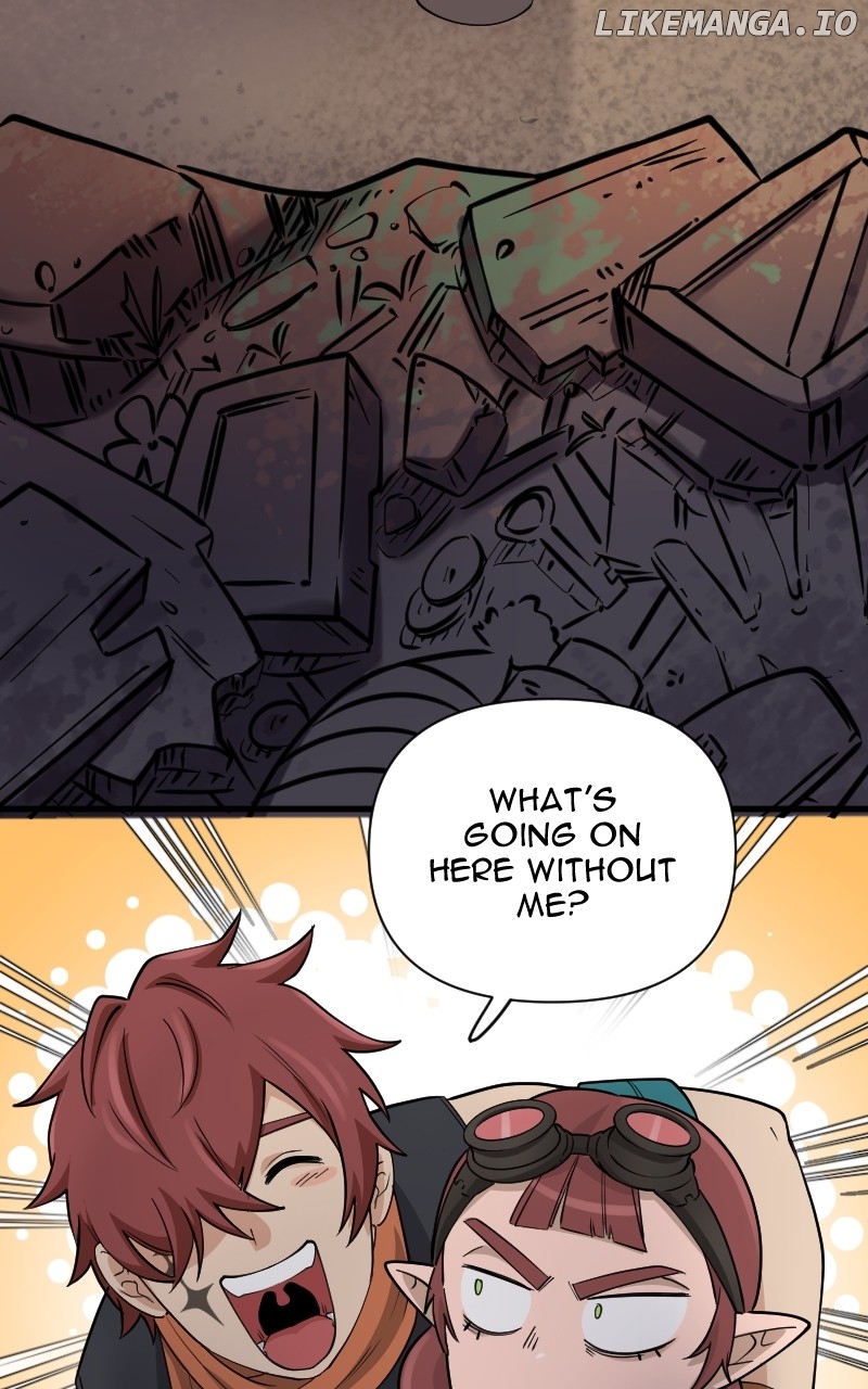 Fist Wielder Chapter 49 - page 30