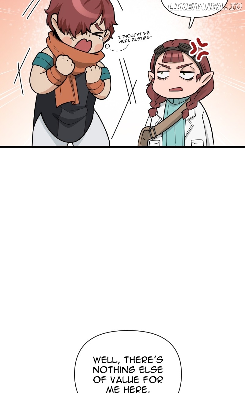 Fist Wielder Chapter 49 - page 33