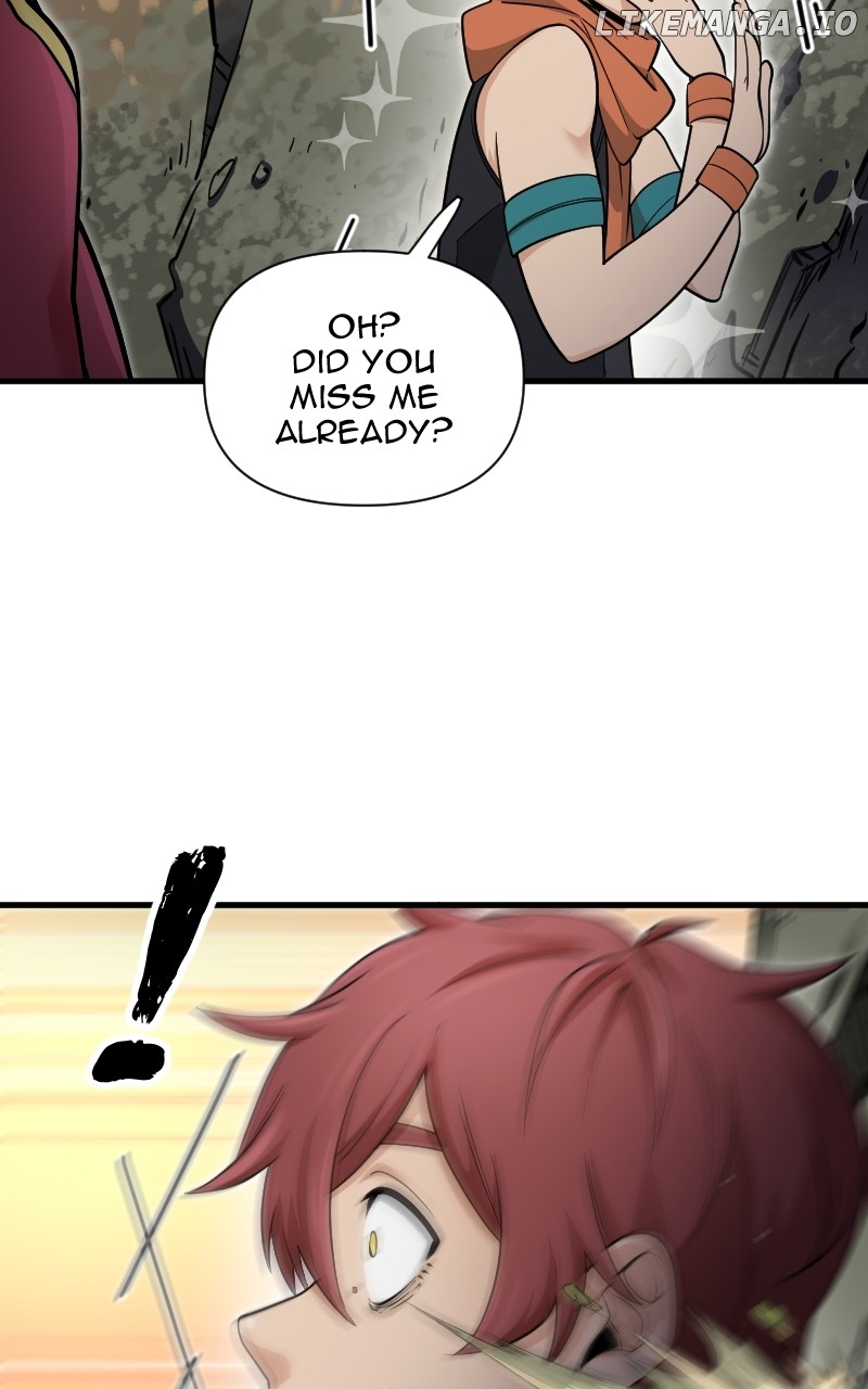 Fist Wielder Chapter 49 - page 37