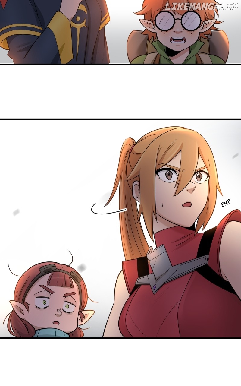 Fist Wielder Chapter 49 - page 39