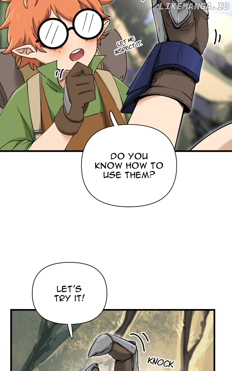 Fist Wielder Chapter 49 - page 4