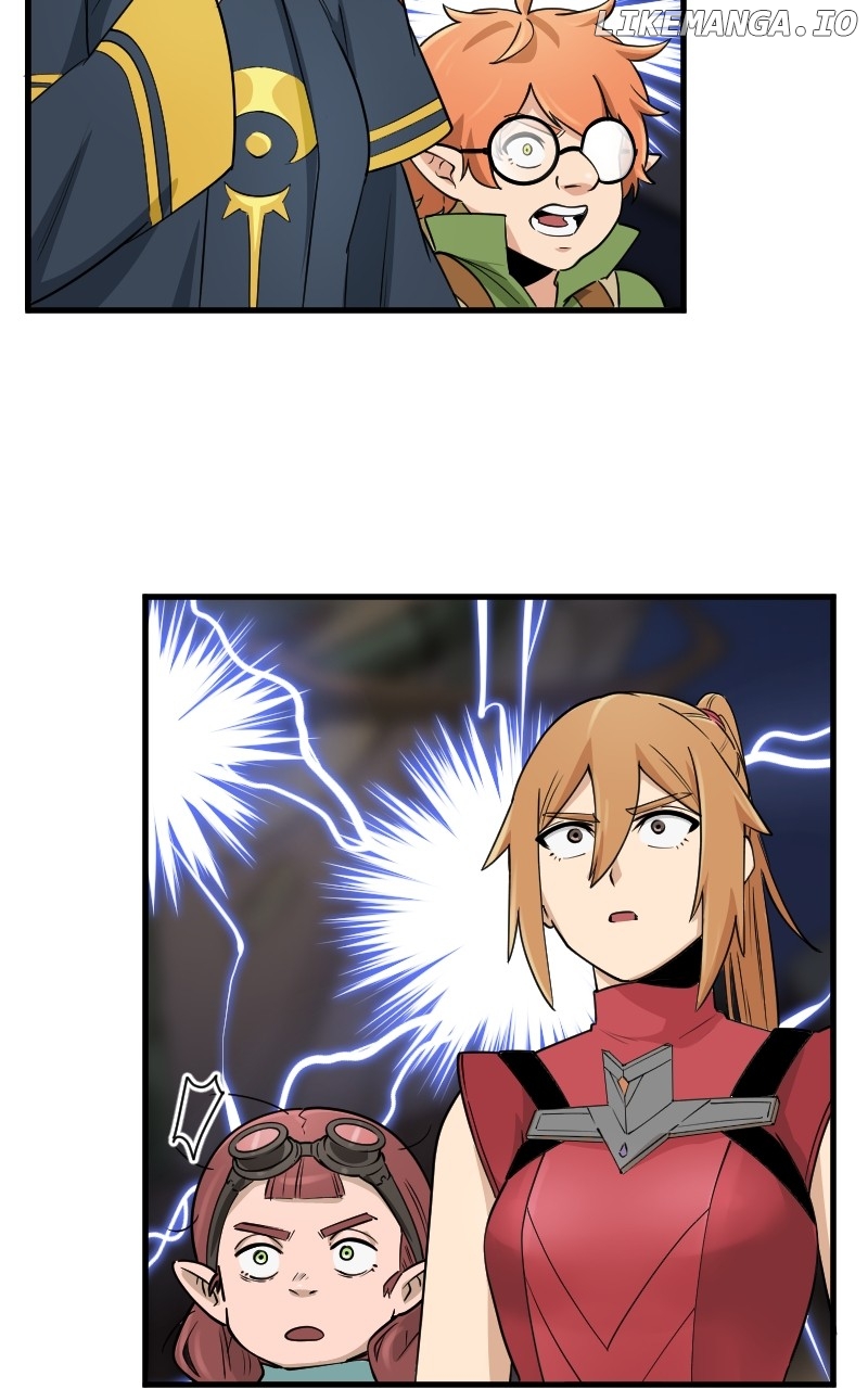 Fist Wielder Chapter 49 - page 47