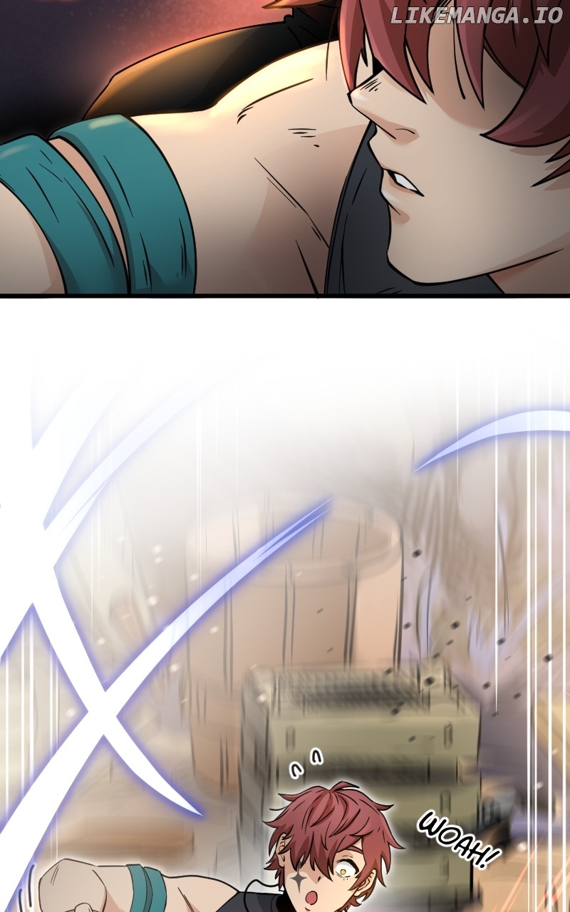 Fist Wielder Chapter 49 - page 56