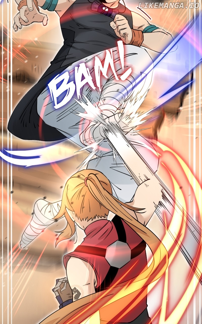 Fist Wielder Chapter 49 - page 57