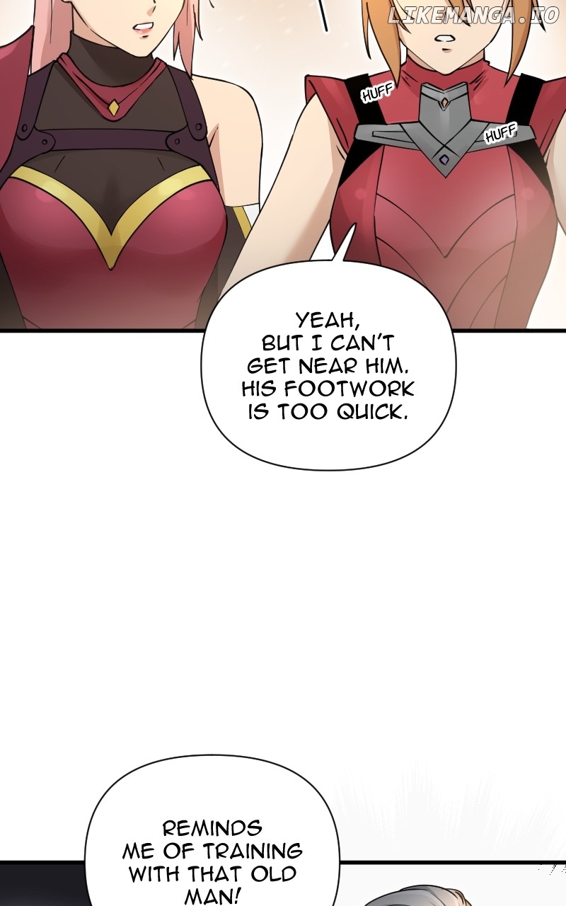 Fist Wielder Chapter 49 - page 60
