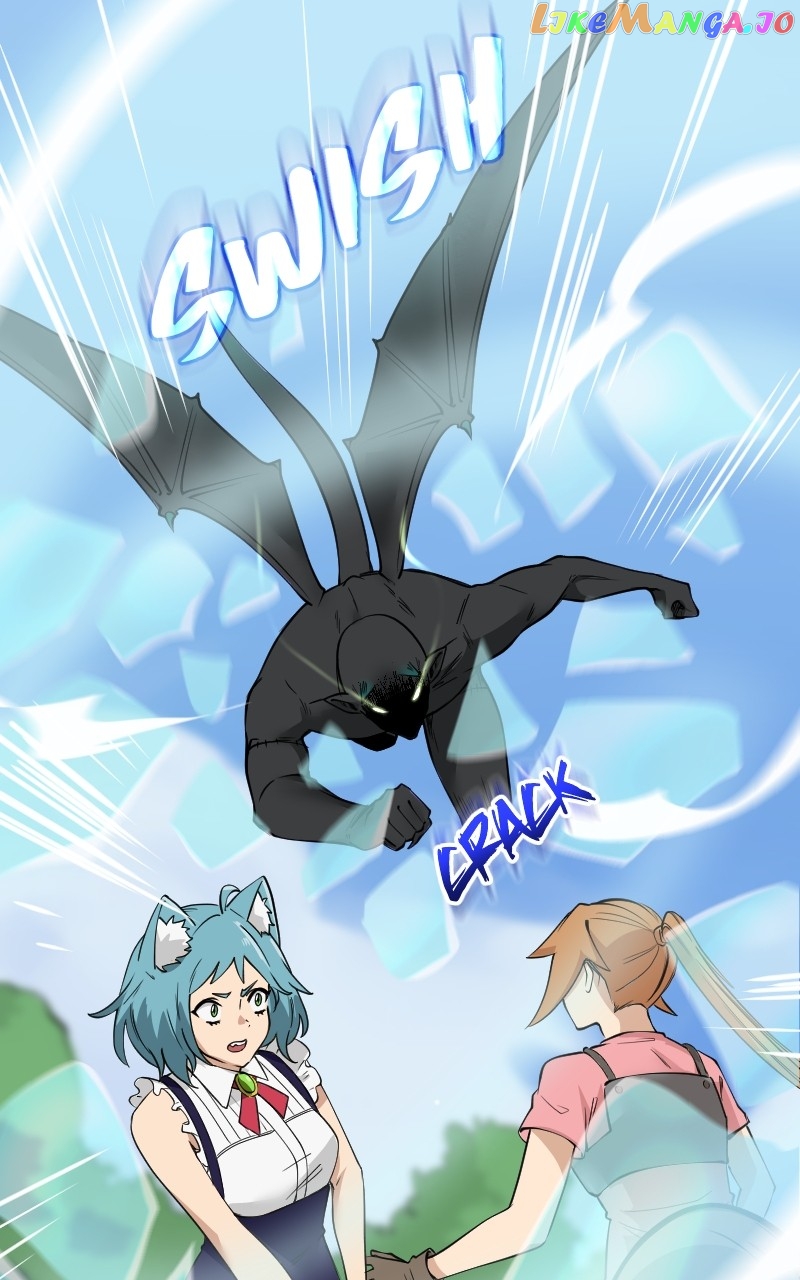 Fist Wielder Chapter 13 - page 14