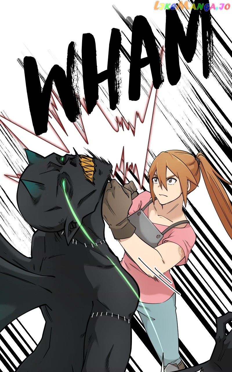 Fist Wielder Chapter 13 - page 23