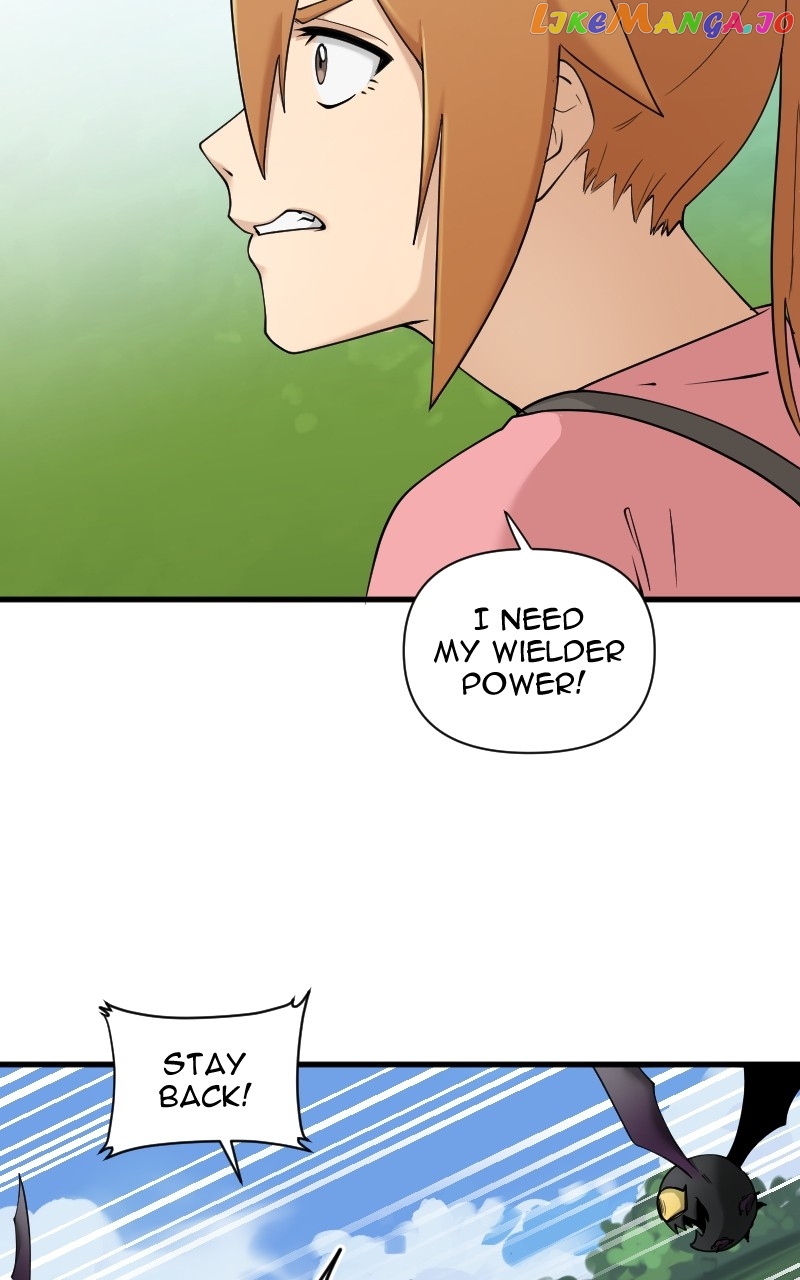 Fist Wielder Chapter 13 - page 27
