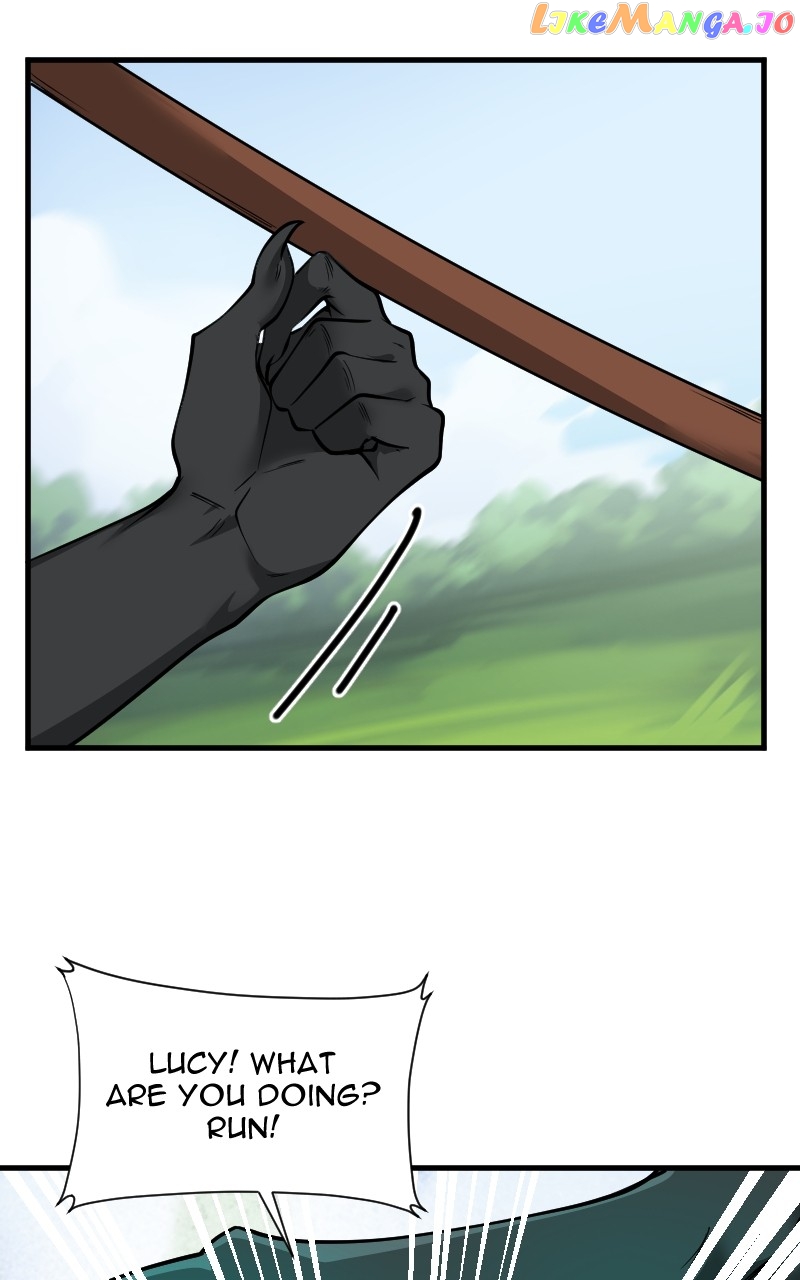 Fist Wielder Chapter 13 - page 42